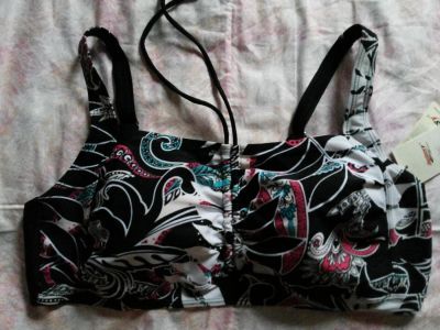 Лот: 4283345. Фото: 1. бюст от купальника. Купальники