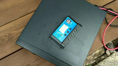 Лот: 13821234. Фото: 1. Интерактивный ИБП Ecovolt ECO... ИБП, аккумуляторы для ИБП