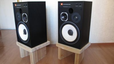 Лот: 16029690. Фото: 1. Акустика JBL 4312B. Пассивные акустические системы