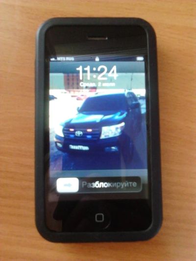 Лот: 4258190. Фото: 1. Iphone 3G. Смартфоны