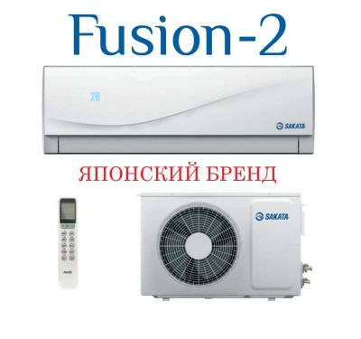 Лот: 5648756. Фото: 1. Кондиционер SaKaTa SIH-25SCR/SOH-25VCR... Кондиционеры, сплит-системы