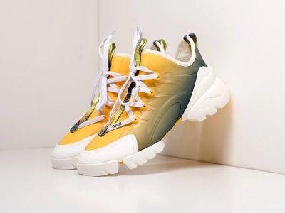 Лот: 17097812. Фото: 1. Кроссовки Dior D-Connect (19315... Кеды, кроссовки, слипоны