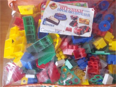 Лот: 9493084. Фото: 1. конструктор. Конструкторы