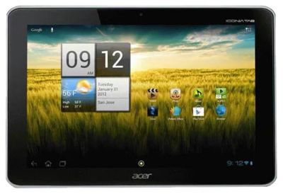 Лот: 8960090. Фото: 1. Планшет Acer Iconia Tab A210. Планшеты