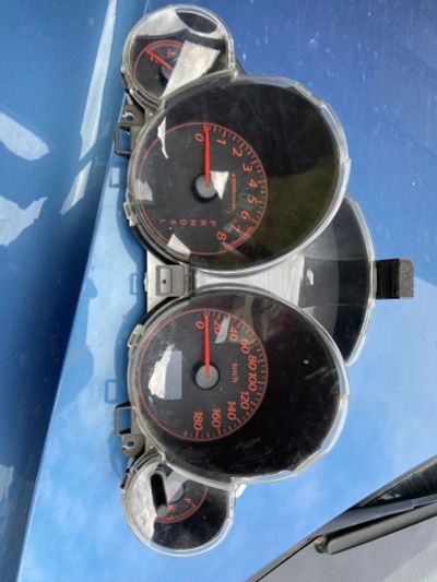 Лот: 20775442. Фото: 1. Панель приборов Honda Airwave. Электрооборудование