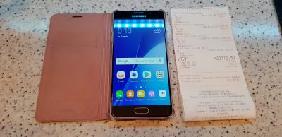 Лот: 12601666. Фото: 1. Samsung Galaxy A5 2016. Смартфоны