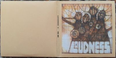 Лот: 19588610. Фото: 1. 4CD "Loudness"-6 (Heavy Metal). Аудиозаписи