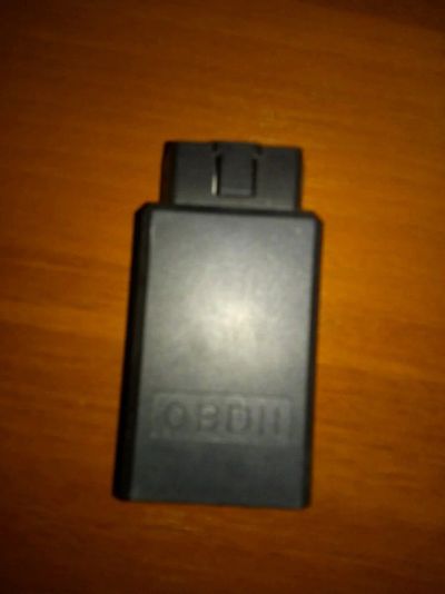 Лот: 12679412. Фото: 1. Адаптер OBD2 WI-FI ELM327. WiFi, Bluetooth адаптеры