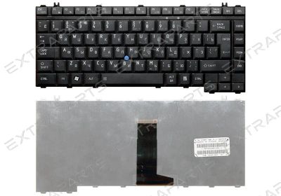 Лот: 15963580. Фото: 1. Клавиатура TOSHIBA Tecra A9 (RU... Клавиатуры для ноутбуков