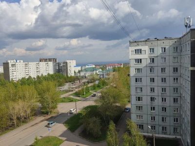 Лот: 25552857. Фото: 1. 1-комн. квартира , Красноярск... Квартиры, студии