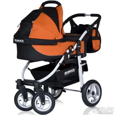 Лот: 9279136. Фото: 1. Детская Коляска New Rikko Line... Коляски