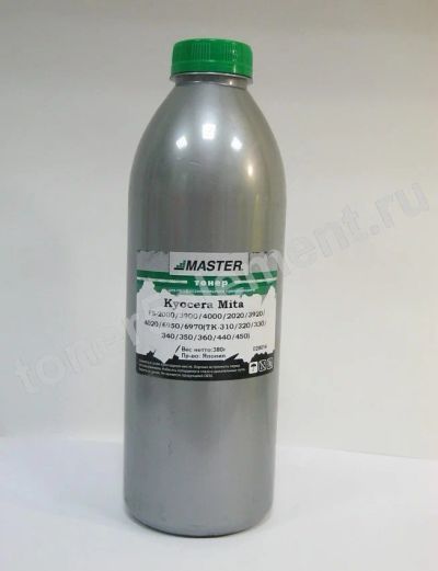 Лот: 12027584. Фото: 1. Тонер Master Kyocera Mita FS2000... Картриджи, расходные материалы