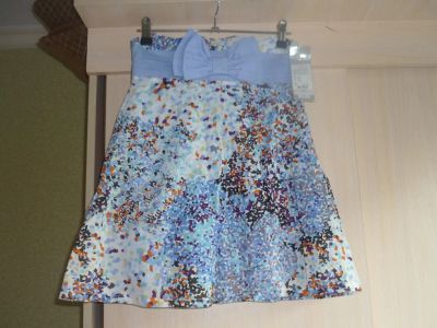 Лот: 4329617. Фото: 1. юбочка с бантиком. р.38-42 продажа... Юбки