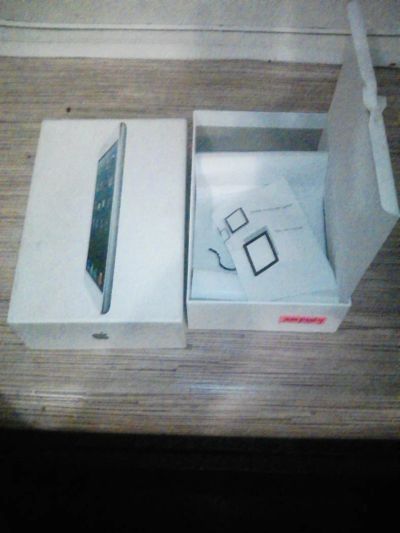 Лот: 9171167. Фото: 1. Коробка для iPad mini. Коробки, инструкции