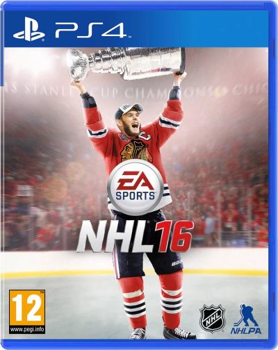 Лот: 6289690. Фото: 1. NHL 16 PS4. Игры для консолей