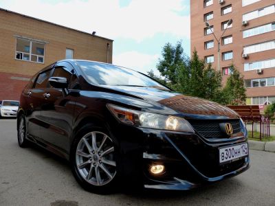 Лот: 9871120. Фото: 1. Honda Stream, 2010, V-1700, АКПП... Автомобили