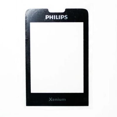 Лот: 7836752. Фото: 1. Стекло дисплея для Philips X1560... Корпуса, клавиатуры, кнопки