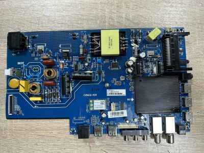 Лот: 20912674. Фото: 1. main , CV9632-K55,тв Dexp U50G8000Q... Запчасти для телевизоров, видеотехники, аудиотехники