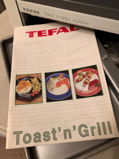 Лот: 16660222. Фото: 1. Тостер-Гриль, мини печь Tefal. Микроволновки, мини-печи