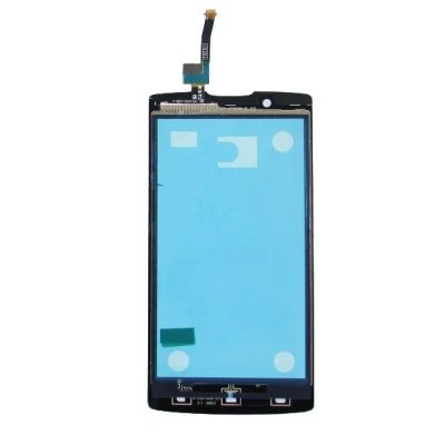 Лот: 25331086. Фото: 1. Тачскрин для Lenovo A2010 Белый. Дисплеи, дисплейные модули, тачскрины