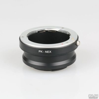 Лот: 15894043. Фото: 1. PK-NEX Pentax K - Sony E NEX. Переходники