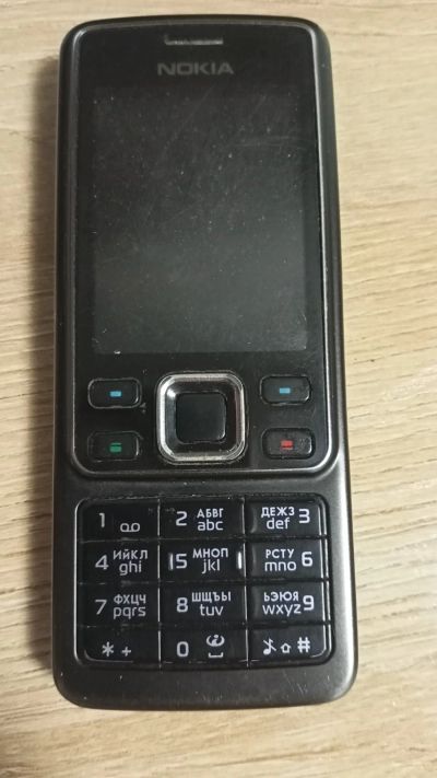 Лот: 18672479. Фото: 1. Телефон Nokia 6300 (без аккумулятора... Кнопочные мобильные телефоны