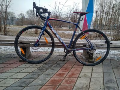 Лот: 16211029. Фото: 1. Merida Cyclo Cross 600 2018. Велосипеды