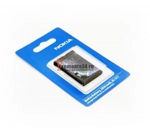 Лот: 5213663. Фото: 1. Аккумулятор Nokia BL-5CT оригинал. Аккумуляторы