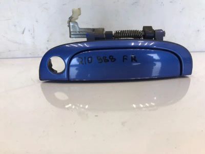 Лот: 21706700. Фото: 1. ручка двери внешняя Kia Rio JB. Кузов
