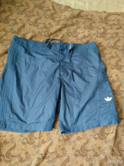 Лот: 13389148. Фото: 1. спортивные шорты adidas. Брюки, джинсы, шорты