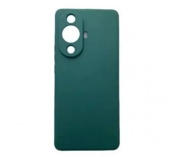 Лот: 25190551. Фото: 1. Чехол Huawei Nova 11 Pro Силикон... Чехлы, бамперы