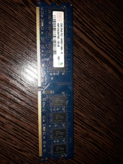 Лот: 15599067. Фото: 1. Оперативная память Hynix 2Gb DDR2. Оперативная память