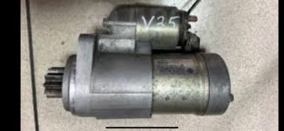 Лот: 19256166. Фото: 1. Стартер Nissan Skyline v35. Электрооборудование