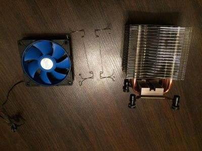 Лот: 6681773. Фото: 1. Устройство охлаждения(кулер) deepcool... Системы охлаждения
