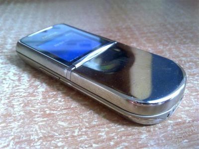Лот: 2735020. Фото: 1. nokia 8800 sirocco gold оригинал... Кнопочные мобильные телефоны