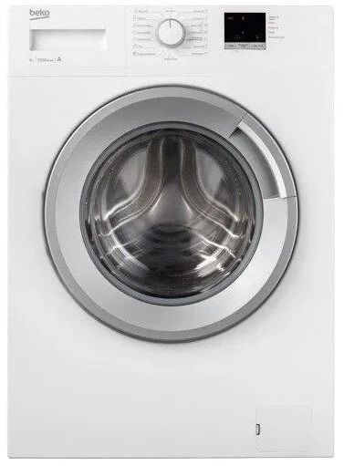 Лот: 10866218. Фото: 1. Стиральная машина Beko ELE 67511... Стиральные машины