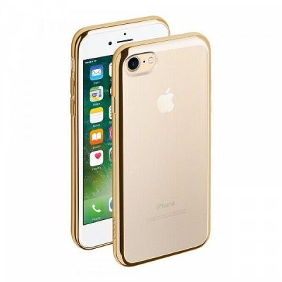 Лот: 8988115. Фото: 1. Deppa Gel Plus Case Apple Iphone... Чехлы, бамперы