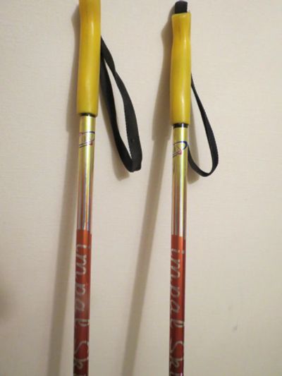 Лот: 7955742. Фото: 1. Лыжные палки Impal Ski. 162,5... Палки