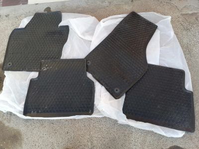 Лот: 22182692. Фото: 1. Коврики Volkswagen Tiguan. Чехлы, коврики, оплетки руля