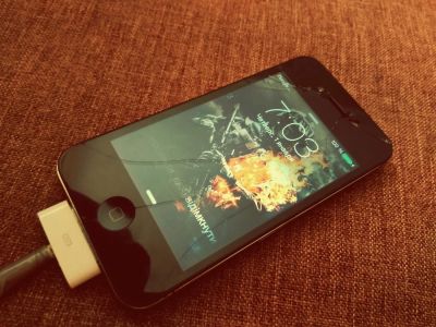 Лот: 8124433. Фото: 1. Iphone 4s. Смартфоны