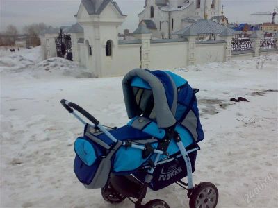 Лот: 1059742. Фото: 1. коляска. Коляски