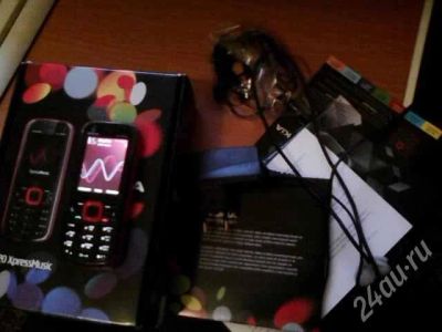 Лот: 346669. Фото: 1. nokia 5320 3200р или обмен. Смартфоны