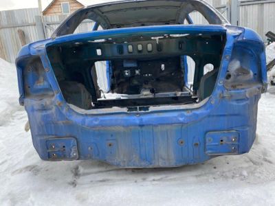 Лот: 21714295. Фото: 1. панель кузова Chevrolet Aveo T200. Кузов