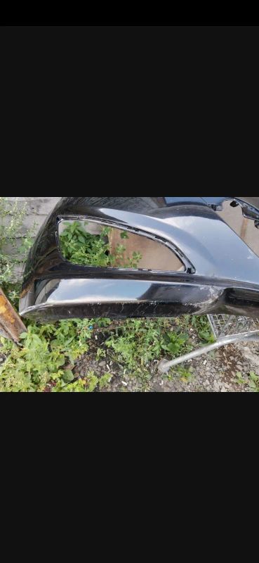Лот: 25747282. Фото: 1. Бампер передний Hyundai i40 дорестайл. Кузов