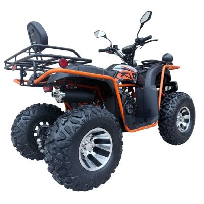 Лот: 25589360. Фото: 1. Квадроцикл Kugoo K3 PRO. Снегоходы, квадроциклы