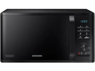 Лот: 25669927. Фото: 1. Микроволновая печь Samsung MG23K3515AK. Микроволновки, мини-печи