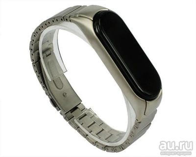 Лот: 17535608. Фото: 1. Ремешок для Xiaomi Mi Band 5... Ремешки, браслеты