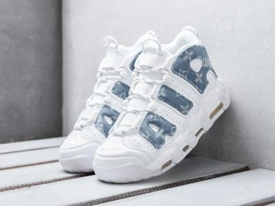 Лот: 16031153. Фото: 1. Кроссовки Nike Air More Uptempo... Кеды, кроссовки, слипоны