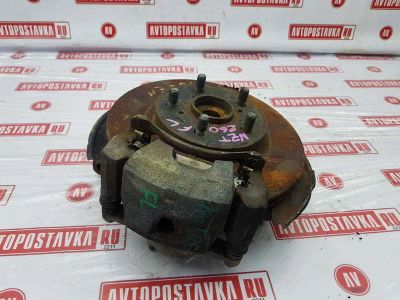 Лот: 20902271. Фото: 1. Ступица Toyota Allion NZT260 1NZ-FE... Кузов