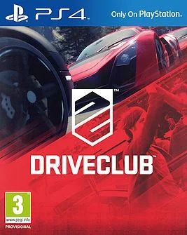 Лот: 11006082. Фото: 1. Drive club PS4 обмен или продажа... Игры для консолей